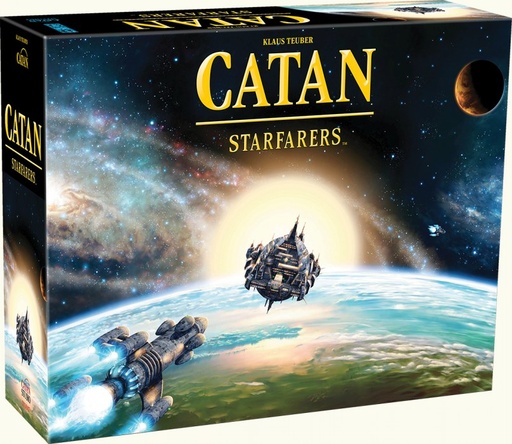 [CSI-CN3005] Catan: Starfarers