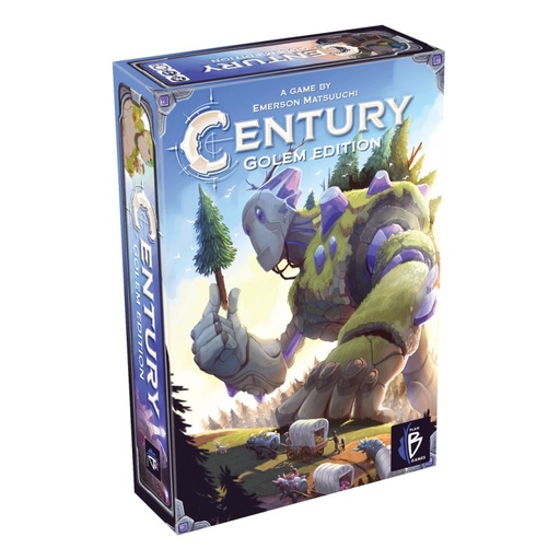 [PBG-WEB40010EN] Century: Golem Edition