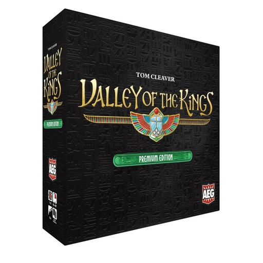 [AEG-7036] Valley of the Kings (Premium Edition)