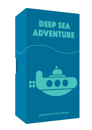 [ONK-DSA-TH] Deep Sea Adventure (Thai Version)