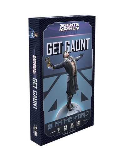 [AYG-1030] Agents of Mayhem: Pride of Babylon: Get Gaunt Expansion