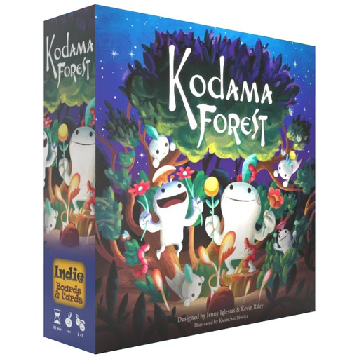 [IBC-KODF1] Kodama Forest