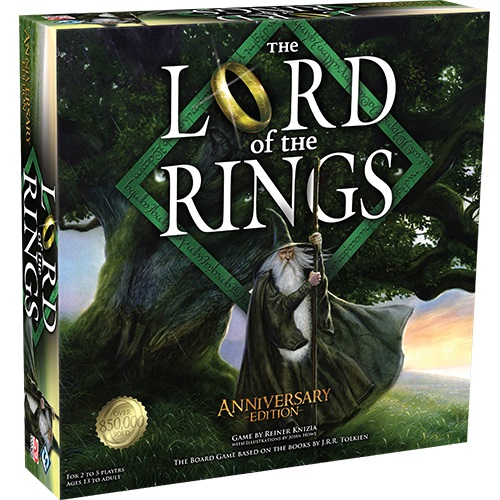 [FFG-LTR20] The Lord of the Rings: The Board Game Anniversary Edition