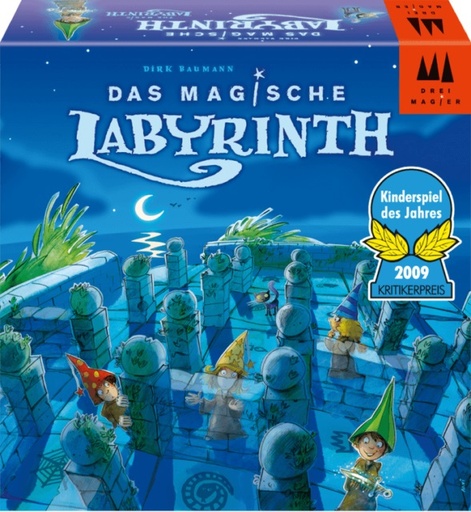 [DMS-40848] The Magic Labyrinth