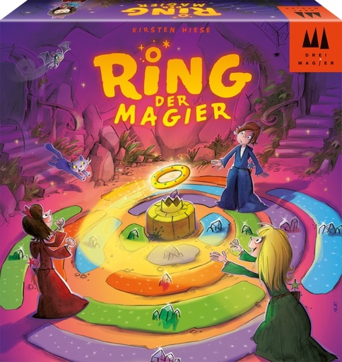 [DMS-40883] The Magician’s Ring