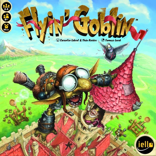 [IEL-51664] Flyin' Goblin