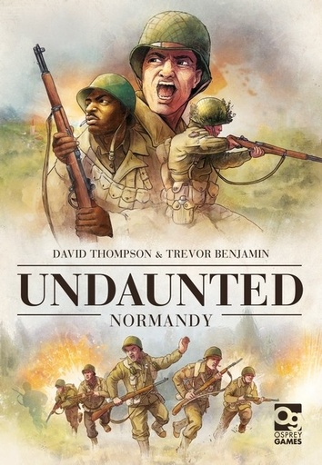 [OSPGAM-029] Undaunted: Normandy