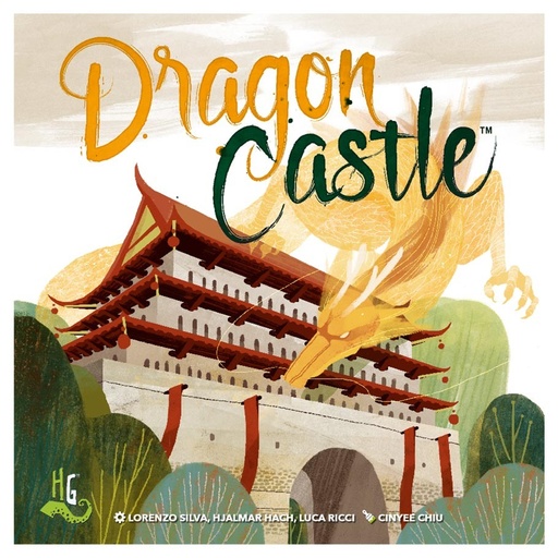 [CMN-DRC001] Dragon Castle