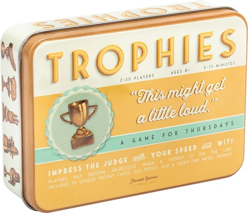 [FCG-TRP001] Trophies