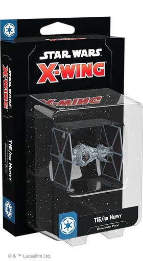 [AMG-SWZ67] X-Wing Second Edition: TIE/rb Heavy Expansion Pack