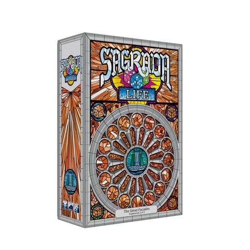 [FGG-SA04] Sagrada: Life Expansion