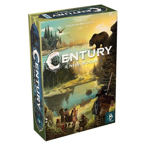 [PBG-40040EN] Century: A New World