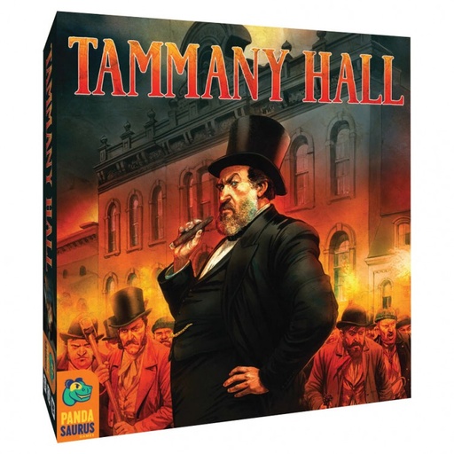 [PAN-202012] Tammany Hall