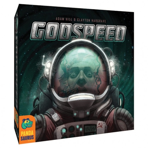 [PAN-201906] Godspeed