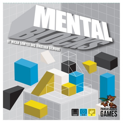 [PAN-201902] Mental Blocks