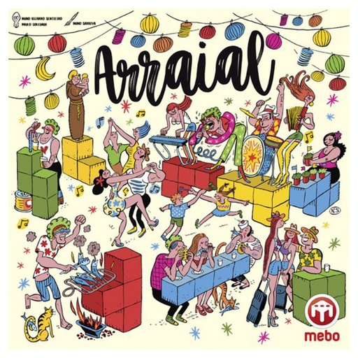 [PAN-201901] Arraial