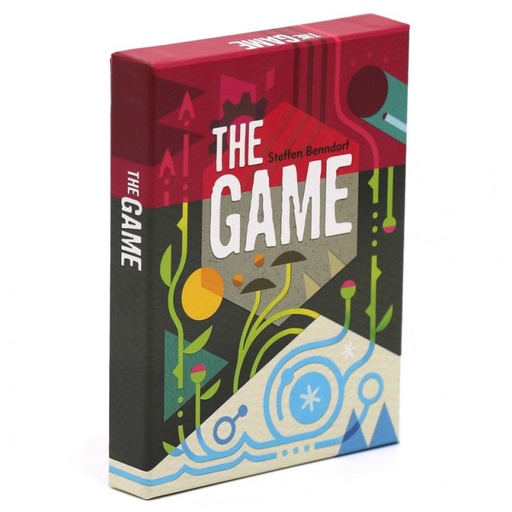 [PAN-201820] The Game