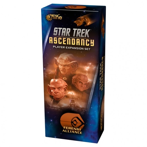 [GF9-ST003] Star Trek: Ascendancy: Ferengi Alliance