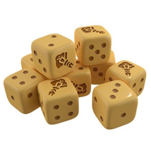 [GF9-ST009] Star Trek: Ascendancy: Cardassian Dice