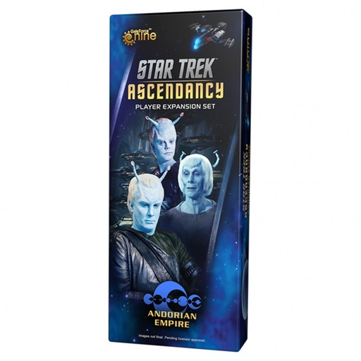 [GF9-ST023] Star Trek: Ascendancy: Andorians