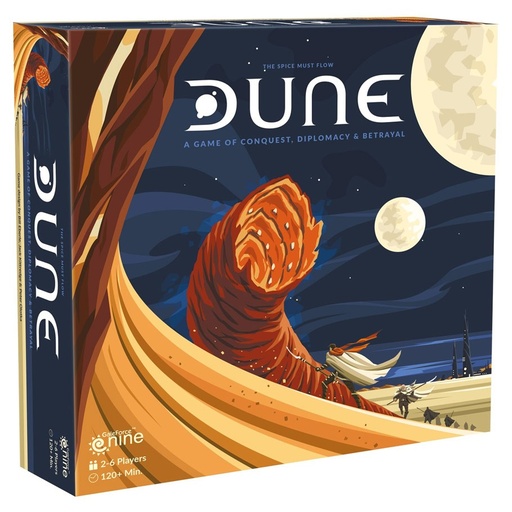 [GF9-DUNE01] Dune