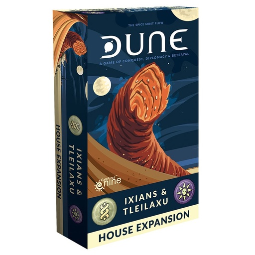 [GF9-DUNE02] Dune: Ixians & Tleilaxu House Expansion