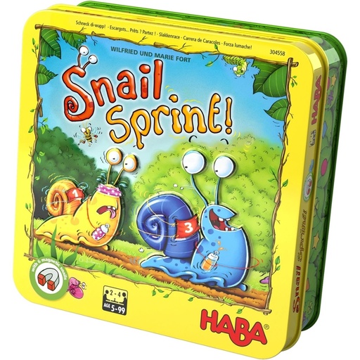 [HAB-304558] Snail Sprint