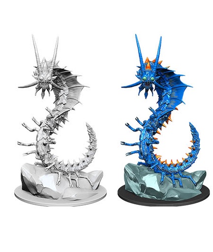 [WZK-73393] D&D Nolzur's Marvelous Miniatures: Adult Remorhaz