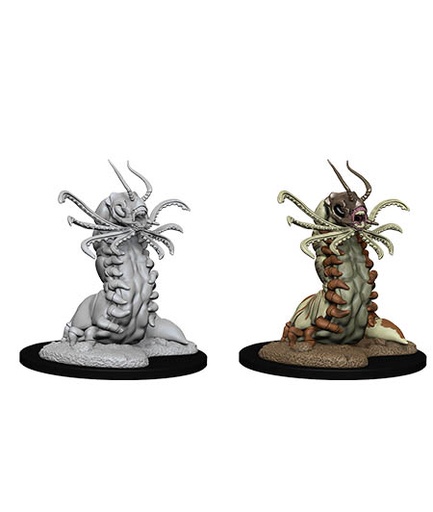 [WZK-73535] D&D Nolzur's Marvelous Miniatures: Carrion Crawler