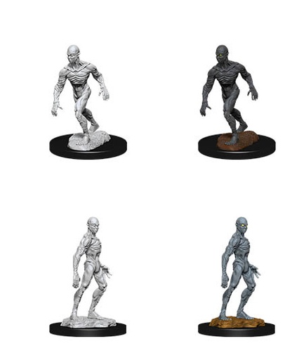 [WZK-90019] D&D Nolzur's Marvelous Miniatures: Doppelganger