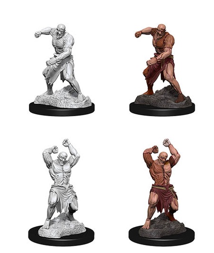 [WZK-73400] D&D Nolzur's Marvelous Miniatures: Flesh Golem