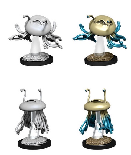 [WZK-90065] D&D Nolzur's Marvelous Miniatures: Flumph