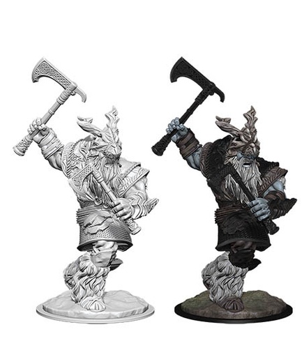 [WZK-73397] D&D Nolzur's Marvelous Miniatures: Frost Giant