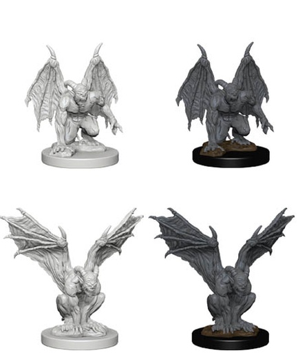 [WZK-72561] D&D Nolzur's Marvelous Miniatures: Gargoyles