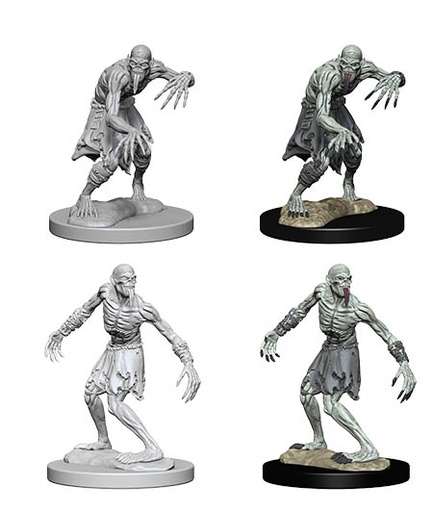 [WZK-72571] D&D Nolzur's Marvelous Miniatures: Ghouls