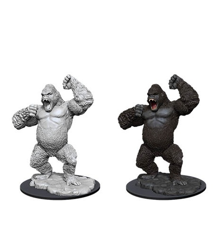 [WZK-90090] D&D Nolzur's Marvelous Miniatures: Giant Ape