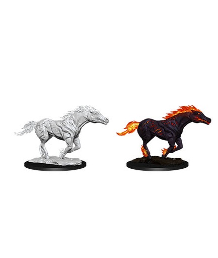 [WZK-90087] D&D Nolzur's Marvelous Miniatures: Nightmare