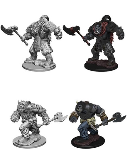 [WZK-72560] D&D Nolzur's Marvelous Miniatures: Orcs