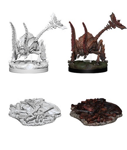 [WZK-73348] D&D Nolzur's Marvelous Miniatures: Rust Monster