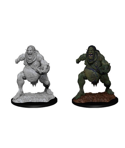 [WZK-90082] D&D Nolzur's Marvelous Miniatures: Venom Troll