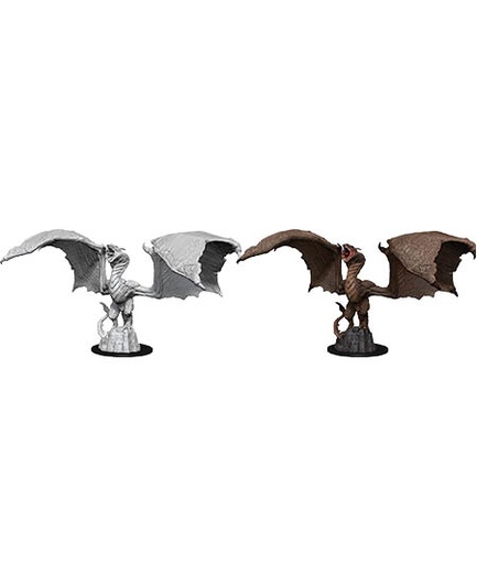 [WZK-73714] D&D Nolzur's Marvelous Miniatures: Wyvern