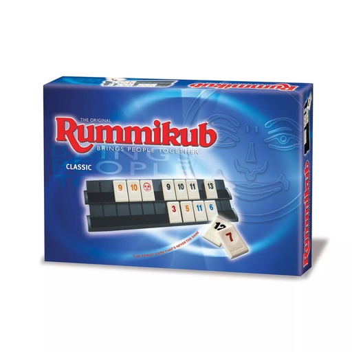 [RUM-CLASS] Rummikub