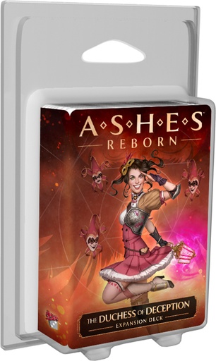 [PHG-1204-5] Ashes Reborn: The Duchess of Deception