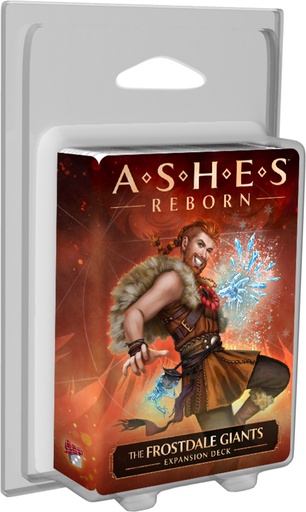 [PHG-1202-5] Ashes Reborn: The Frostdale Giants