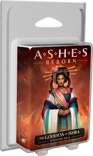 [PHG-1209-5] Ashes Reborn: The Goddess of Ishra