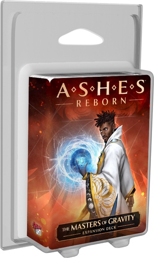 [PHG-1207-5] Ashes Reborn: The Masters of Gravity