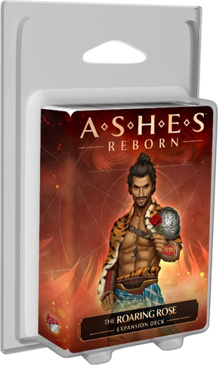 [PHG-1203-5] Ashes Reborn: The Roaring Rose