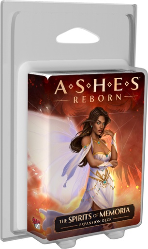 [PHG-1211-5] Ashes Reborn: The Spirits of Memoria