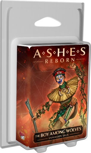 [PHG-1210-5] Ashes Reborn: The Boy Among Wolves