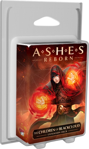 [PHG-1201-5] Ashes Reborn: The Children of Blackcloud